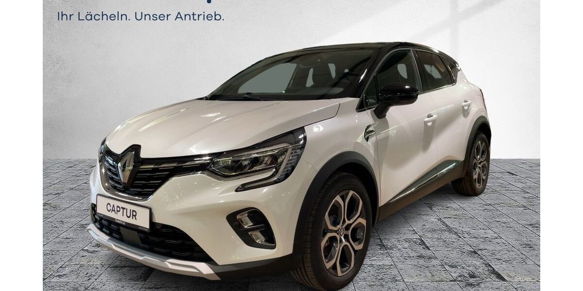 Renault Captur 7.900 km 27.980 &euro; Bad Oldesloe 23843