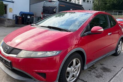 Honda Civic 49.000 km 4.490 &euro; Lübeck 23568