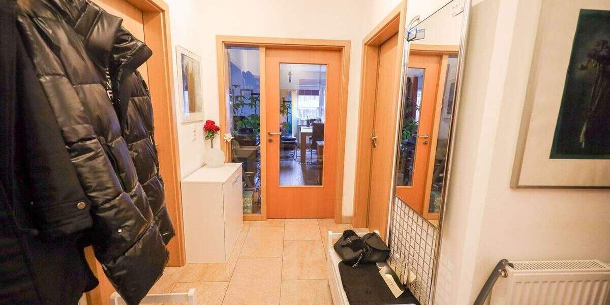 Etagenwohnung Lübeck St. Lorenz Nord - 3 Zimmer, 77 m&sup2;, 329.000&euro; | Angebot:24746448