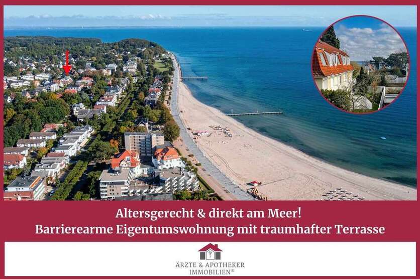 Wohnung zum Kaufen in Lübeck Travemünde 329.000 € 55.4 m²