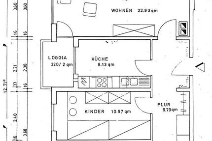 Wohnung Lübeck Sankt Jürgen - 3 Zimmer, 74 m&sup2;, 209.000&euro; | Angebot:27534356