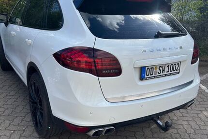 Porsche Cayenne 141.000 km 26.400 &euro; Bad Oldesloe 23843