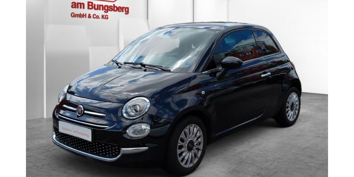 Fiat 500 46.850 km 9.990 &euro; Lübeck 23554