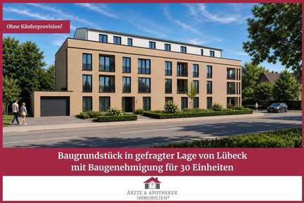 Grundstück Lübeck Sankt Lorenz Nord - 1.449.000&euro; | Angebot:27146640