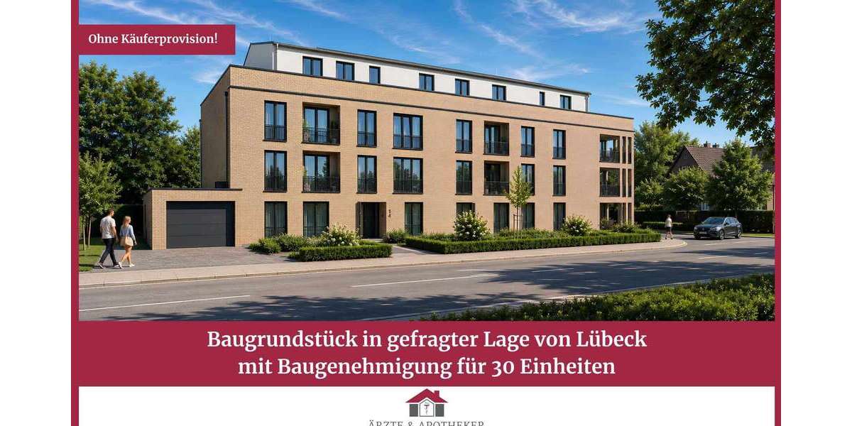 Grundstück Lübeck Sankt Lorenz Nord - 1.449.000&euro; | Angebot:27146640