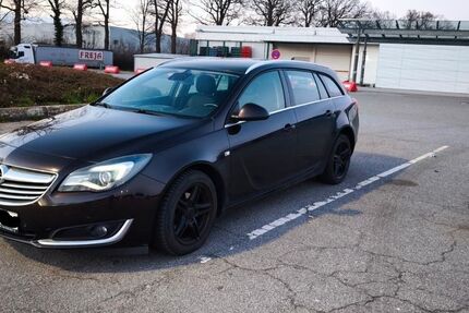 Opel Insignia 180.954 km 6.500 &euro; Lübeck 23558