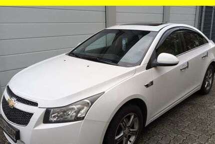 Chevrolet Cruze 174.103 km 3.900 &euro; Lübeck 23556