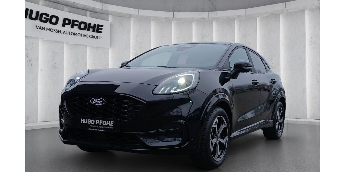 Ford Puma 18.256 km 23.450 &euro; Bad Segeberg 23795