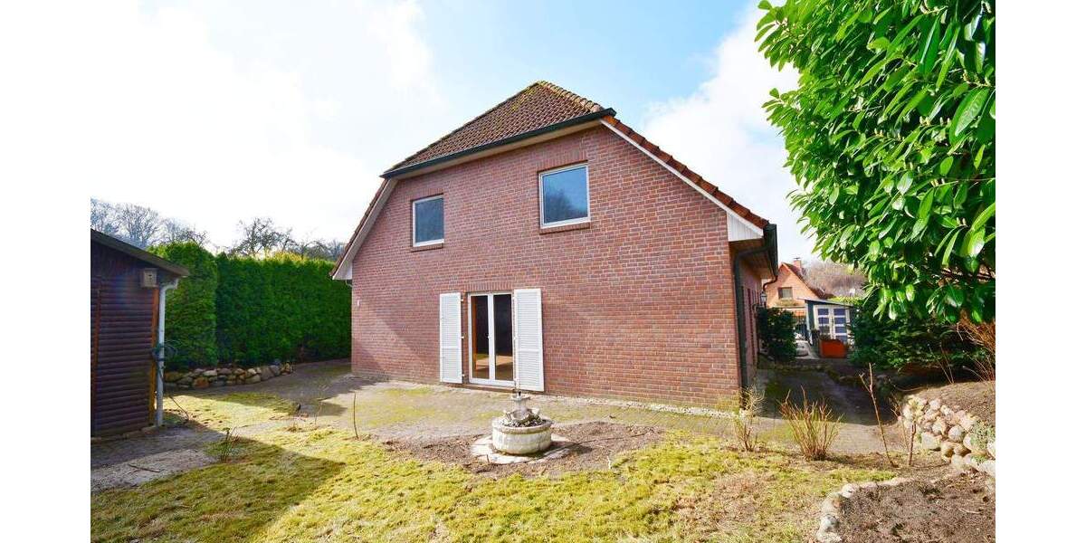 Doppelhaushälfte Linau - 4 Zimmer, 110 m&sup2;, 360.000&euro; | Angebot:25732275