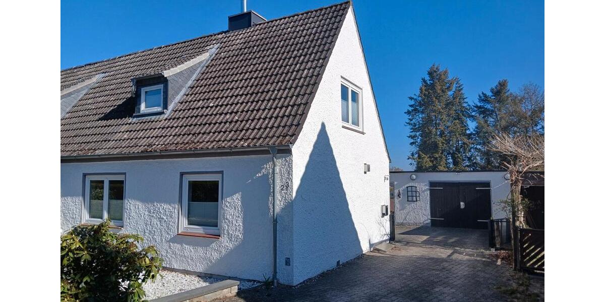 Doppelhaushälfte Lübeck Sankt Gertrud - 2.5 Zimmer, 72 m&sup2;, 178.000&euro; | Angebot:26147191