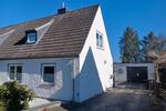 Doppelhaushälfte Lübeck Sankt Gertrud - 2.5 Zimmer, 72 m&sup2;, 178.000&euro; | Angebot:26147191