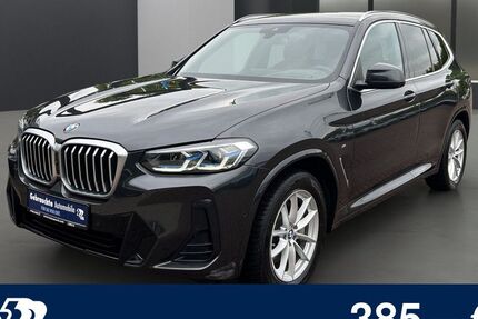 BMW X3 114.544 km 41.250 &euro; Lübeck 23560