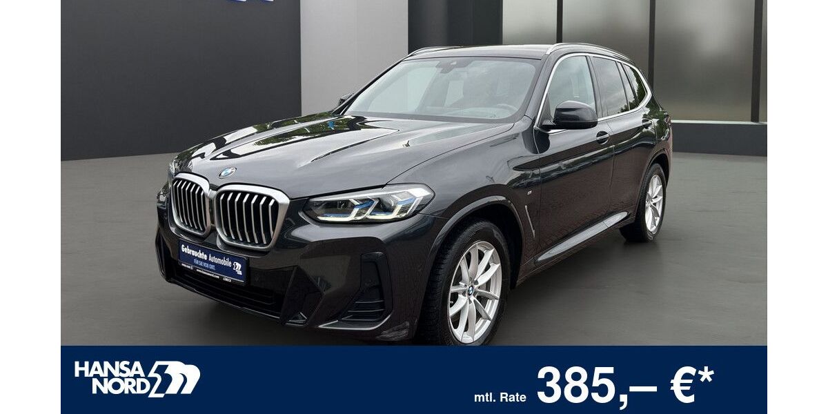 BMW X3 114.544 km 41.250 &euro; Lübeck 23560