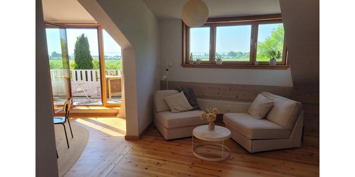 Dachgeschoßwohnung Neustadt in Holstein - 1 Zimmer, 37 m&sup2;, 305.000&euro; | Angebot:26768147