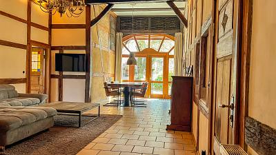 HISTORISCH NATURIDYLLE AM RATZEBURGER SEE - Bauernhaus, Landhaus Utecht | Angebot:26308779
