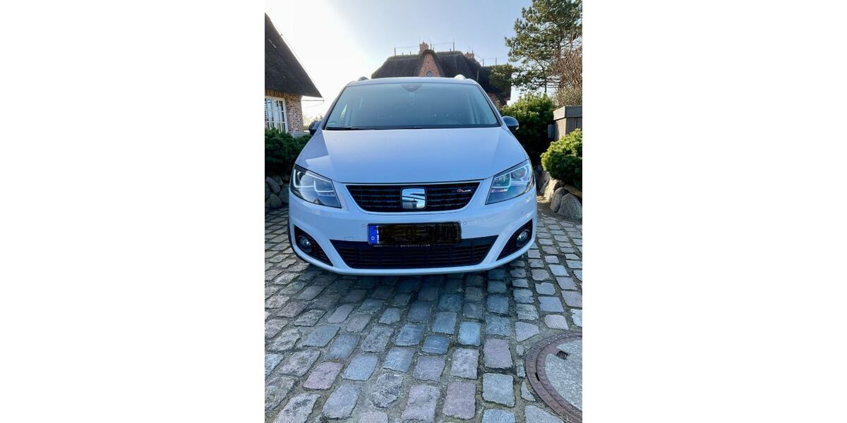 Seat Alhambra 40.000 km 32.300 &euro; Steinhorst 23847