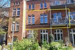 Etagenwohnung Lübeck Innenstadt - 5 Zimmer, 102 m&sup2;, 585.000&euro; | Angebot:26745127