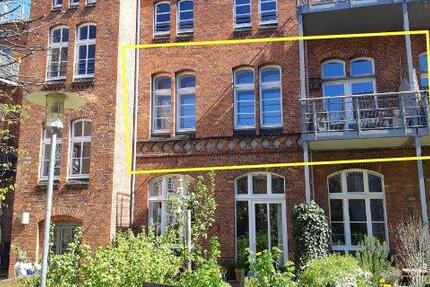 Wohnung Lübeck Innenstadt - 5 Zimmer, 102 m&sup2;, 585.000&euro; | Angebot:26745127