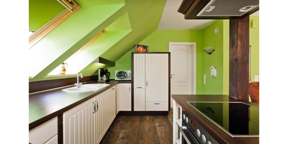 Dachgeschoßwohnung Neustadt in Holstein - 2 Zimmer, 61 m&sup2;, 1.060&euro; | Angebot:25934968