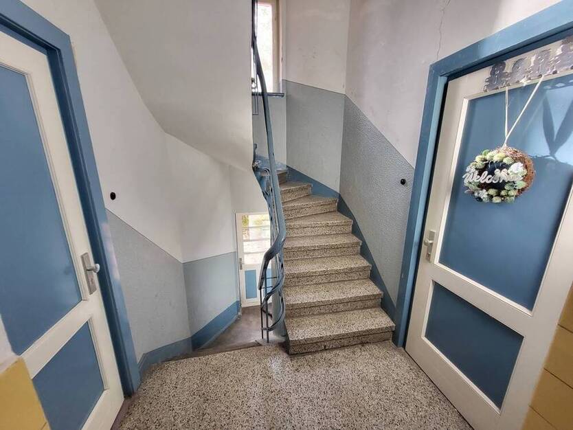 Erstbezug nach Sanierung! 2,5-Zi.-Wohnung in Lübeck-St. Lorenz-Nord (Nähe Lohmühle), Marquardstraße