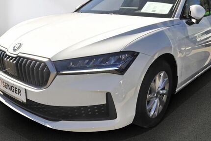 Skoda Superb 13.580 km 33.880 &euro; Lübeck 23560