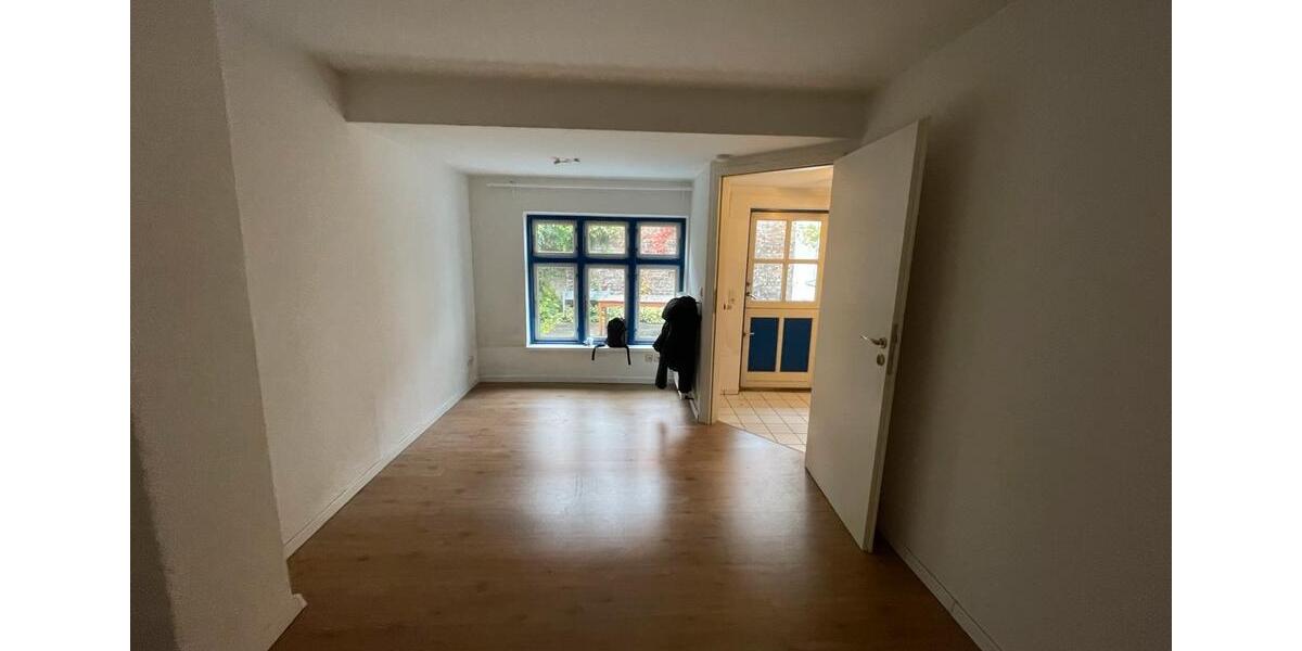 Erdgeschoßwohnung Lübeck Sankt Gertrud - 1 Zimmer, 35 m&sup2;, 500&euro; | Angebot:25324556