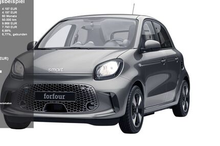 Smart ForFour 32.225 km 11.490 &euro; Lübeck 23556
