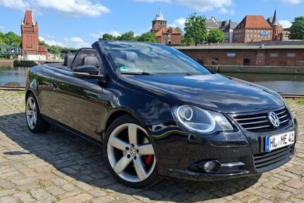 VW Eos 209.000 km 6.500 € Lübeck 23566