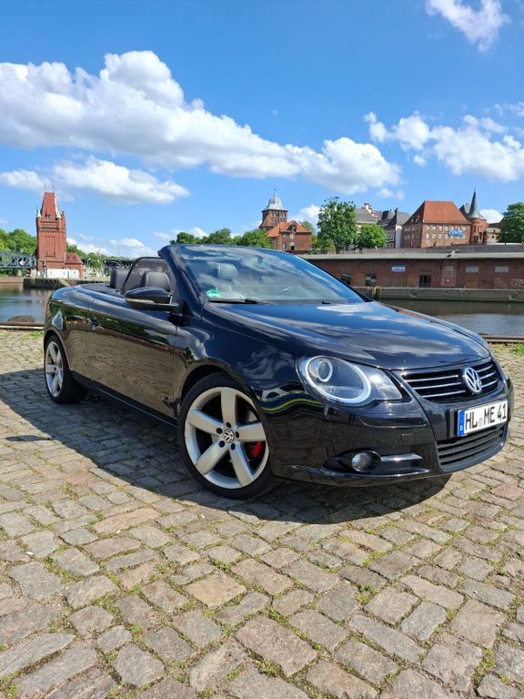 VW Eos 209.000 km 6.500 € Lübeck 23566
