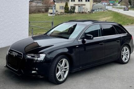 Audi A4 229.980 km 8.777 &euro; Lübeck 23554