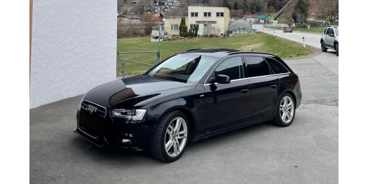 Audi A4 229.980 km 9.400 &euro; Lübeck 23554