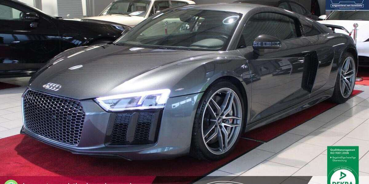 Audi R8 64.011 km 115.400 &euro; Bad Segeberg ( bei Hamburg) 23795
