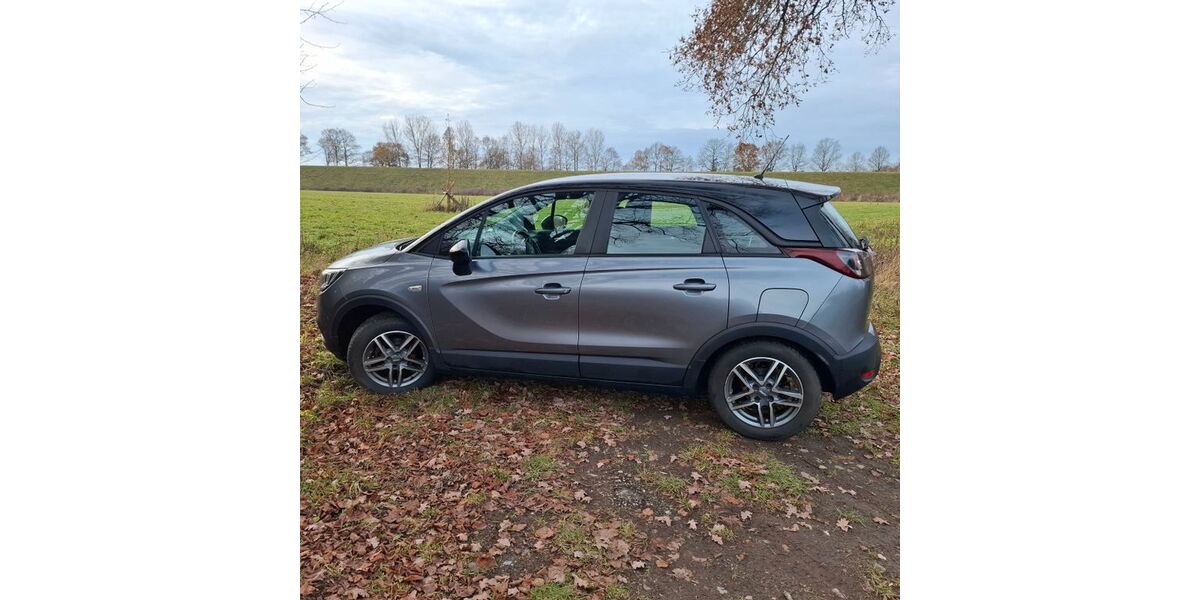 Opel Crossland (X) 84.400 km 8.500 € Ratzeburg 23909