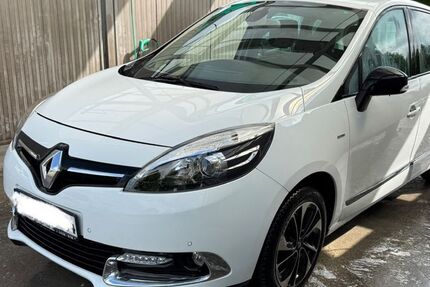 Renault Scenic 154.000 km 7.700 &euro; Behlendorf 23919