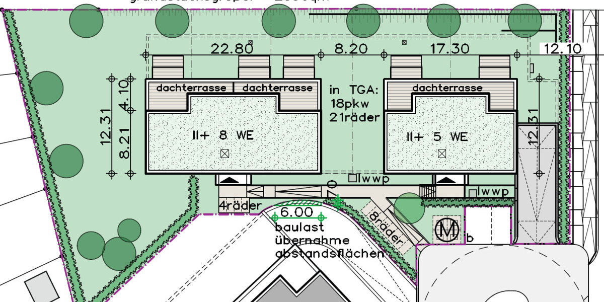 Etagenwohnung Stockelsdorf - 2 Zimmer, 55 m&sup2;, 299.000&euro; | Angebot:25775572