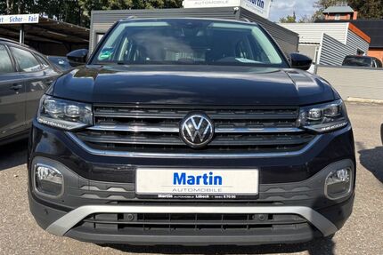 VW T-Cross 116.350 km 16.499 € Lübeck 23560