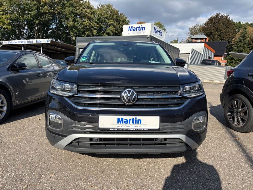 VW T-Cross 116.350 km 16.499 € Lübeck 23560