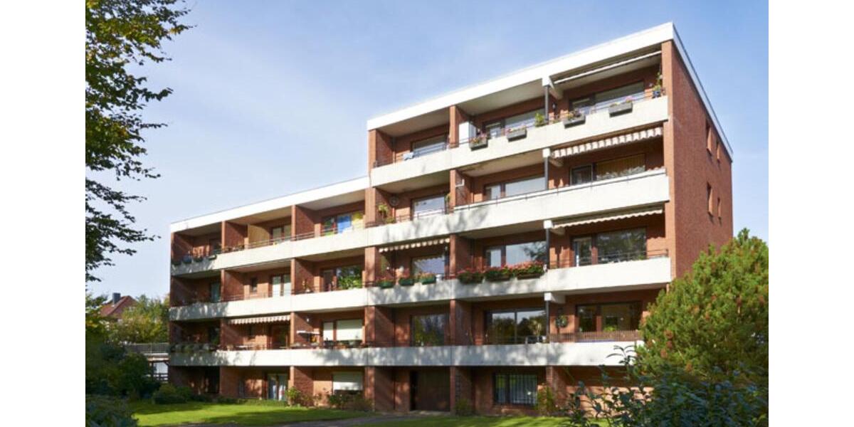 Etagenwohnung Bad Segeberg - 3 Zimmer, 78 m&sup2;, 780&euro; | Angebot:24694917