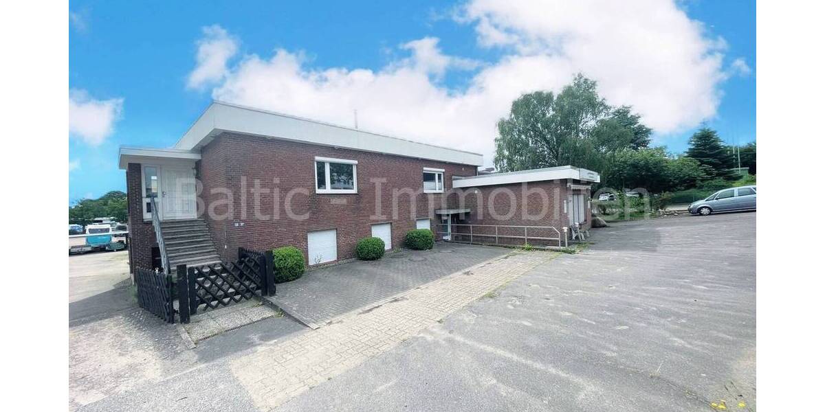 Gewerbeobjekt Neustadt in Holstein Neustadt - 657&euro; | Angebot:19299675