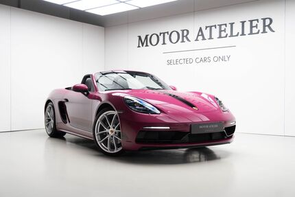 Porsche Boxster 33.500 km 76.888 &euro; Ratekau 23626