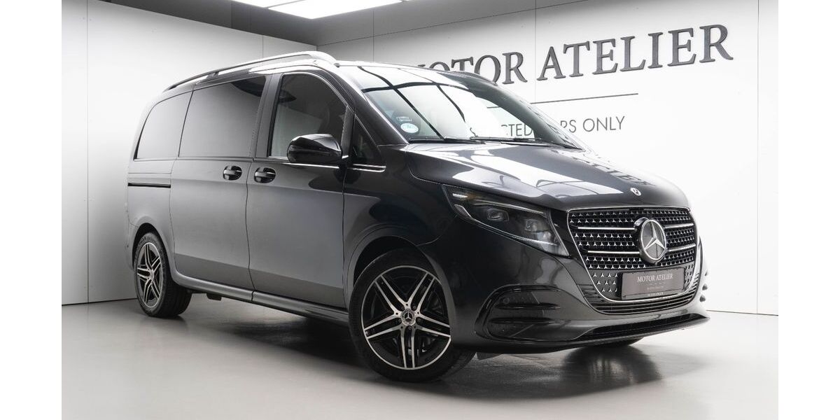 Mercedes-Benz V 300 19.500 km 74.888 &euro; Ratekau 23626