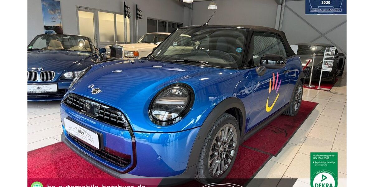 Mini Cooper C 11.321 km 34.900 &euro; Bad Segeberg 23795
