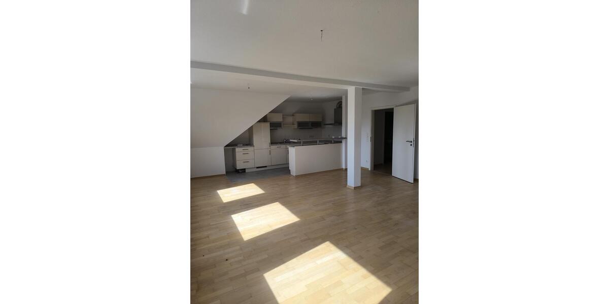 Gepflegte 3 Zimmer ein der Innenstadt zu vermieten 3 zimmer