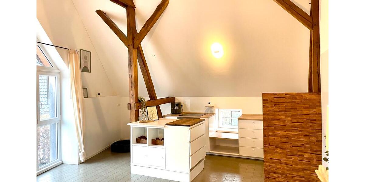 Etagenwohnung Hamberge - 2 Zimmer, 52 m&sup2;, 152.000&euro; | Angebot:24687993