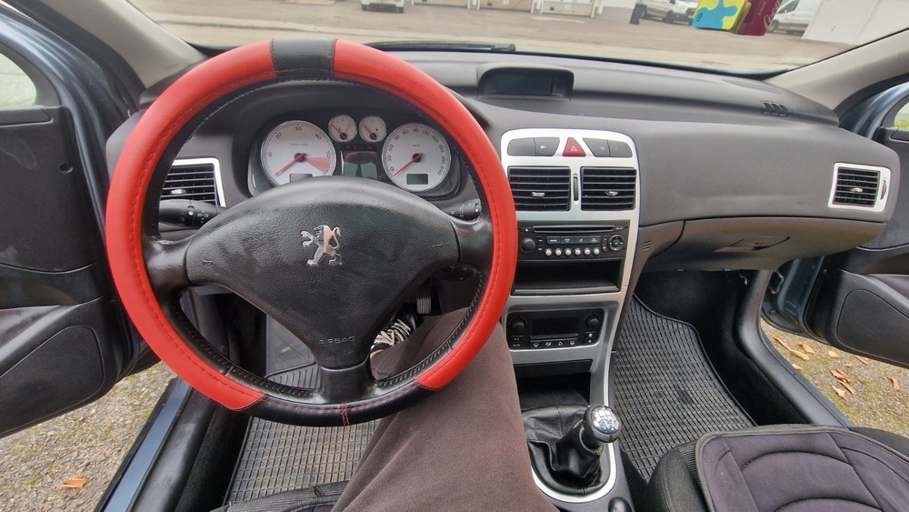 Peugeot 307 SW 270.000 km 1.200 &euro; Lübeck 23539