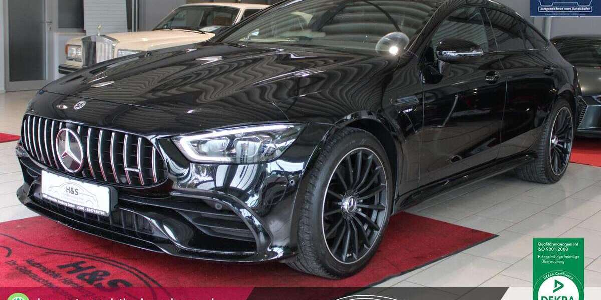 Mercedes-Benz AMG GT 77.122 km 60.900 &euro; Bad Segeberg ( bei Hamburg) 23795
