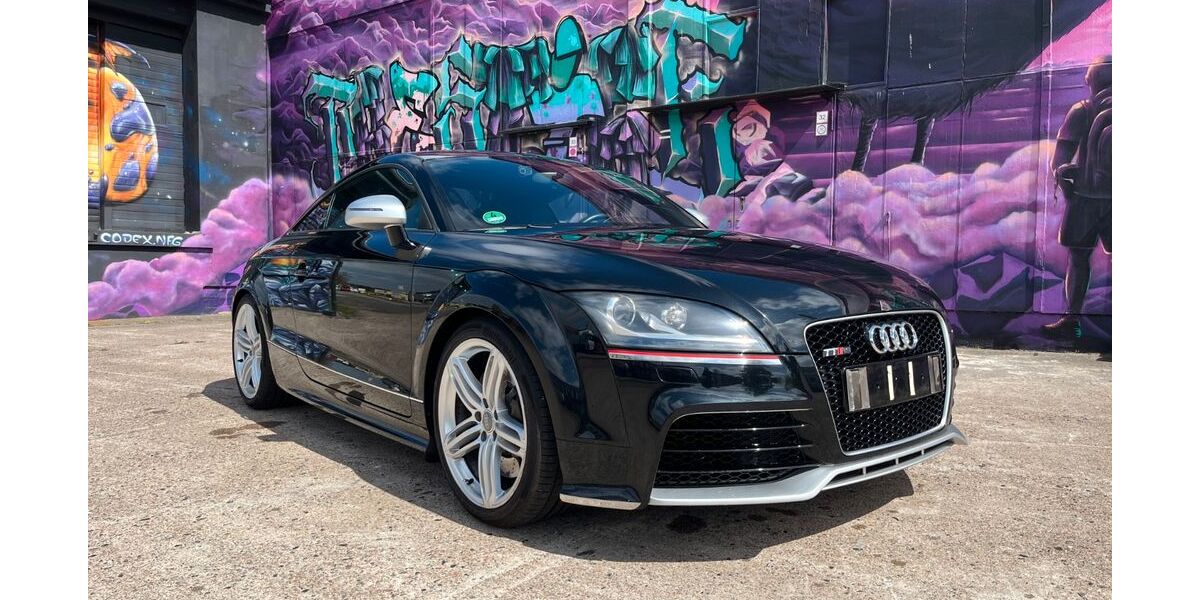 Audi TT RS 41.205 km 36.750 &euro; Lübeck 23568