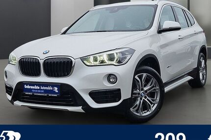 BMW X1 92.513 km 19.450 &euro; Bad Segeberg 23795