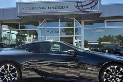 Lexus LC 500 82.628 km 69.888 € Bad Oldesloe 23843