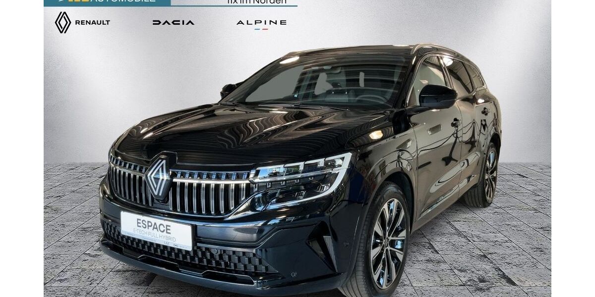 Renault Espace 33.836 km 43.990 &euro; Lübeck 23560